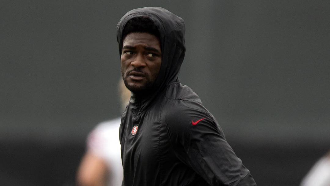San Francisco 49ers wide receiver Brandon Aiyuk San Francisco 49ers wide receiver Brandon Aiyuk