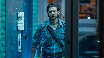 Ben Barnes as Tim Jamieson in The Institute