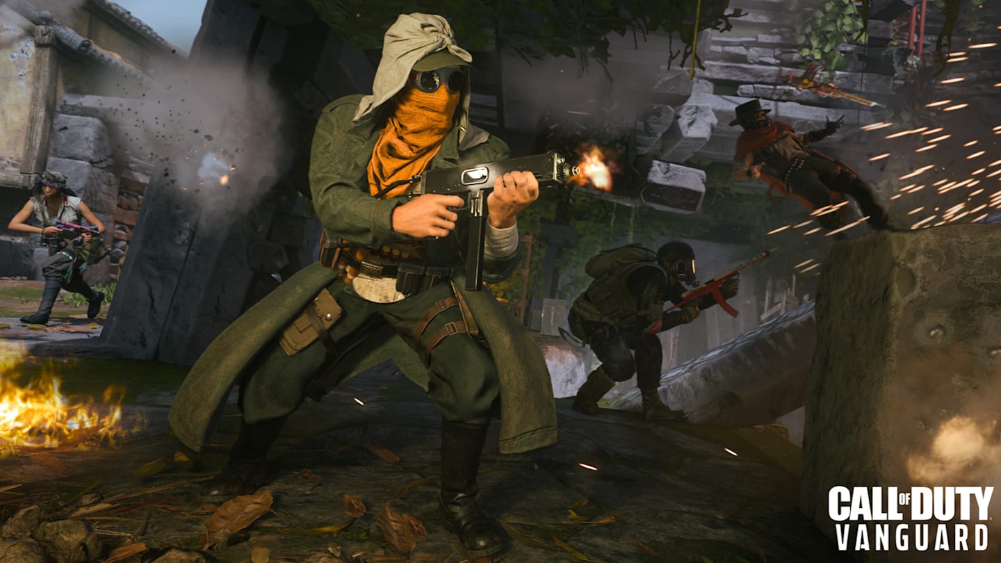 Warzone players will experience a game that breaks the Marco-5 movement speed bug