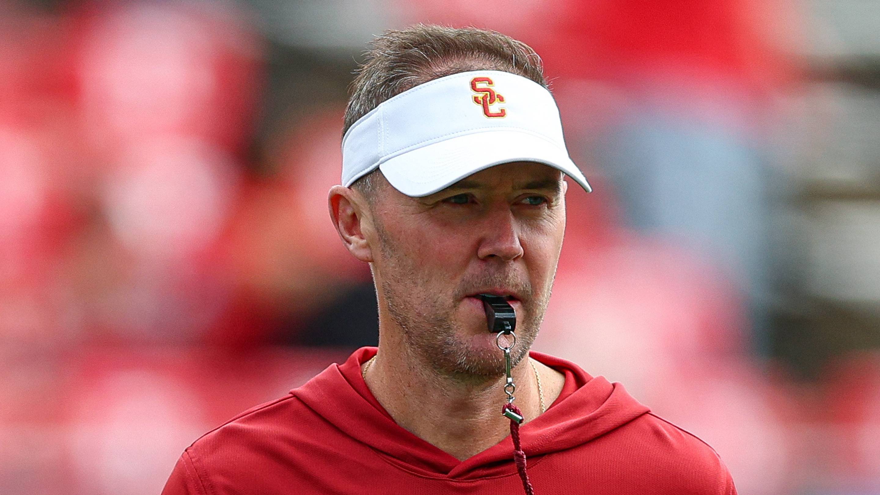 USC Trojans' Lengthy Injury Report Answers Questions Before Oregon Showdown