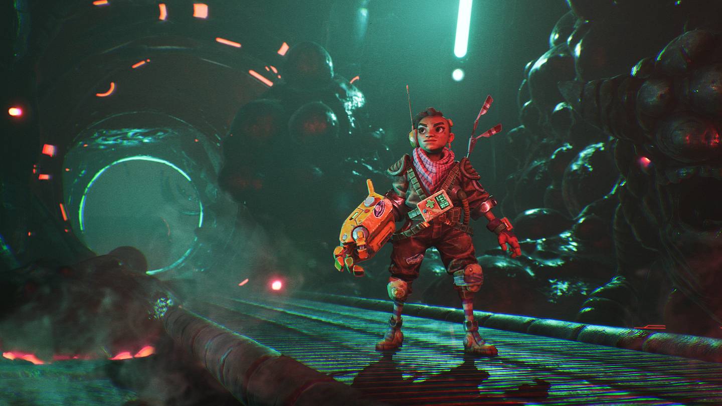 Will The Gunk Be On Xbox Game Pass 