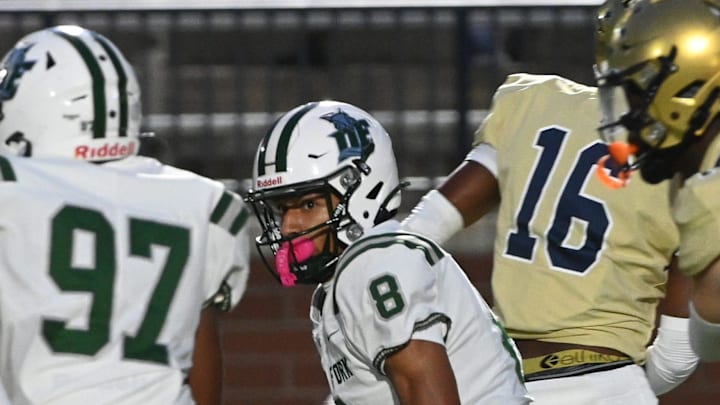 Dutch Fork plays Summerville this week for a South Carolina high school football state championship. Dutch Fork plays Summerville this week for a South Carolina high school football state championship.