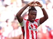 L'ailier espagnol de 22 ans évolue à l'Athletic Bilbao.