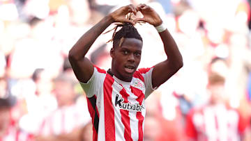 L'ailier espagnol de 22 ans évolue à l'Athletic Bilbao.