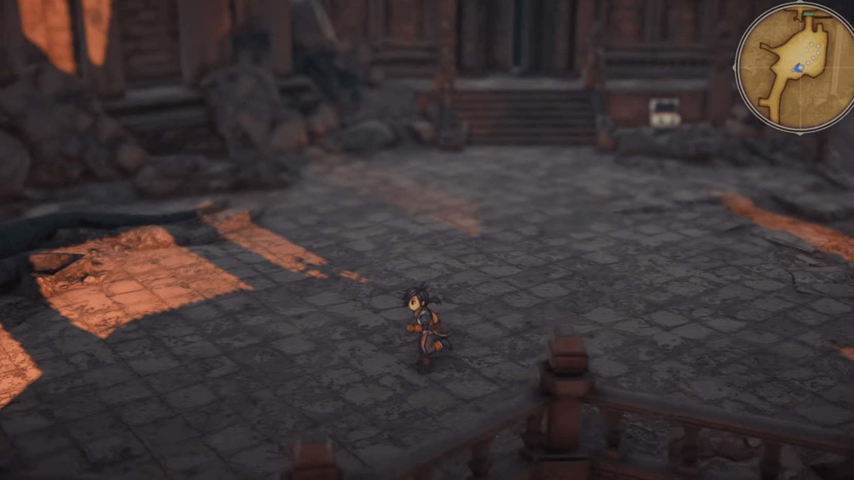Eiyuden Chronicle Hundred Heroes Corpse Rider location