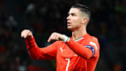 Cristiano Ronaldo est encore au niveau malgré son âge avancé.