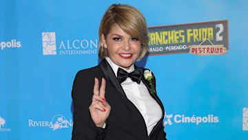 Itatí Cantoral interpretó a Soraya Montenero en la famosa telenovela María La del Barrio
