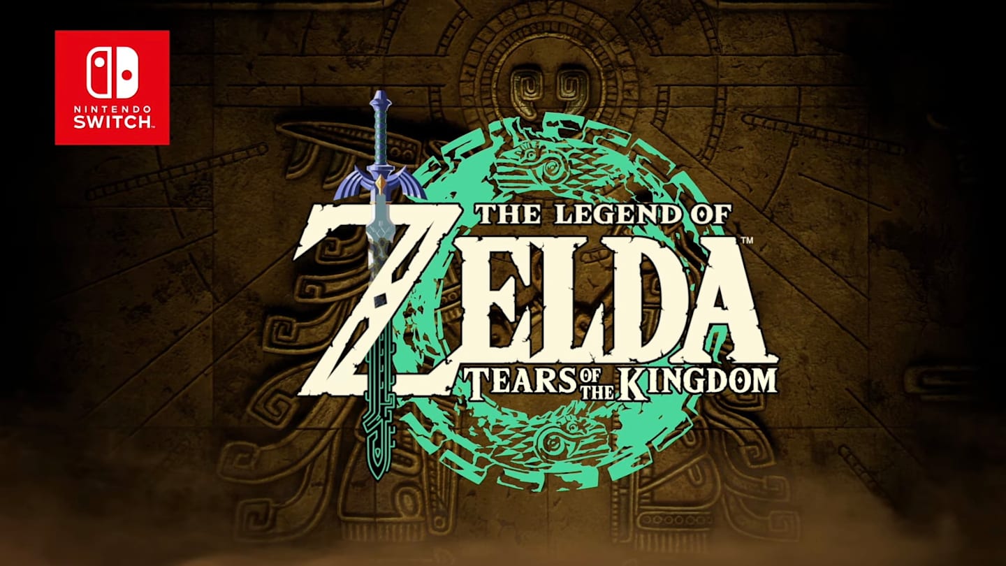 The Legend of Zelda Tears of the Kingdom Release Date Information
