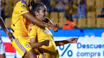 Tigres UANL v Toluca - Torneo Grita Mexico A21 Liga MX Femenil
