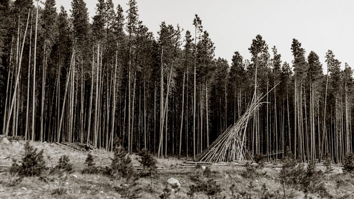 Rocky Mountain National Park, Colorado, USA