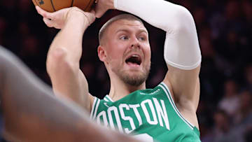 Boston Celtics, Amari Williams, 2025 NBA Draft, Kristaps Porzingis, Atlanta Hawks, NBA Trade Rumors