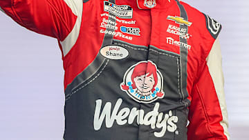 Shane van Gisbergen, Wendy's, Trackhouse Racing, NASCAR