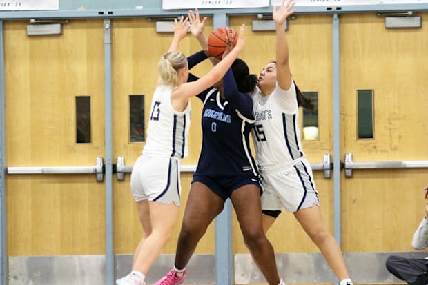 Wilsonville girls basketball