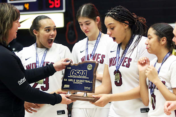 Tualatin girls basketball