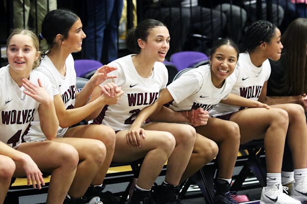 Tualatin girls basketball