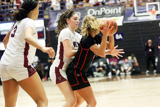 Tualatin girls basketball