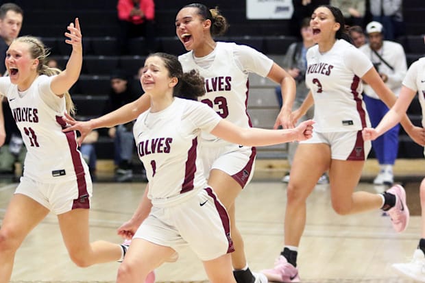 Tualatin girls basketball