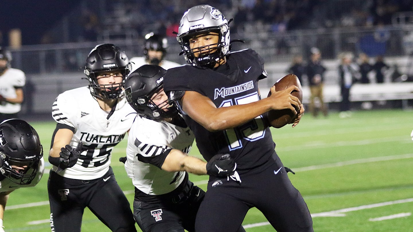 Oregon (OSAA) high school football scores, updates, 2024 playoffs