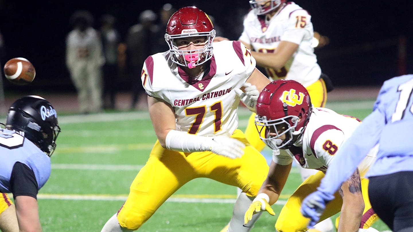 Where top 10 Oregon high school football prospects are signing: National Signing Day