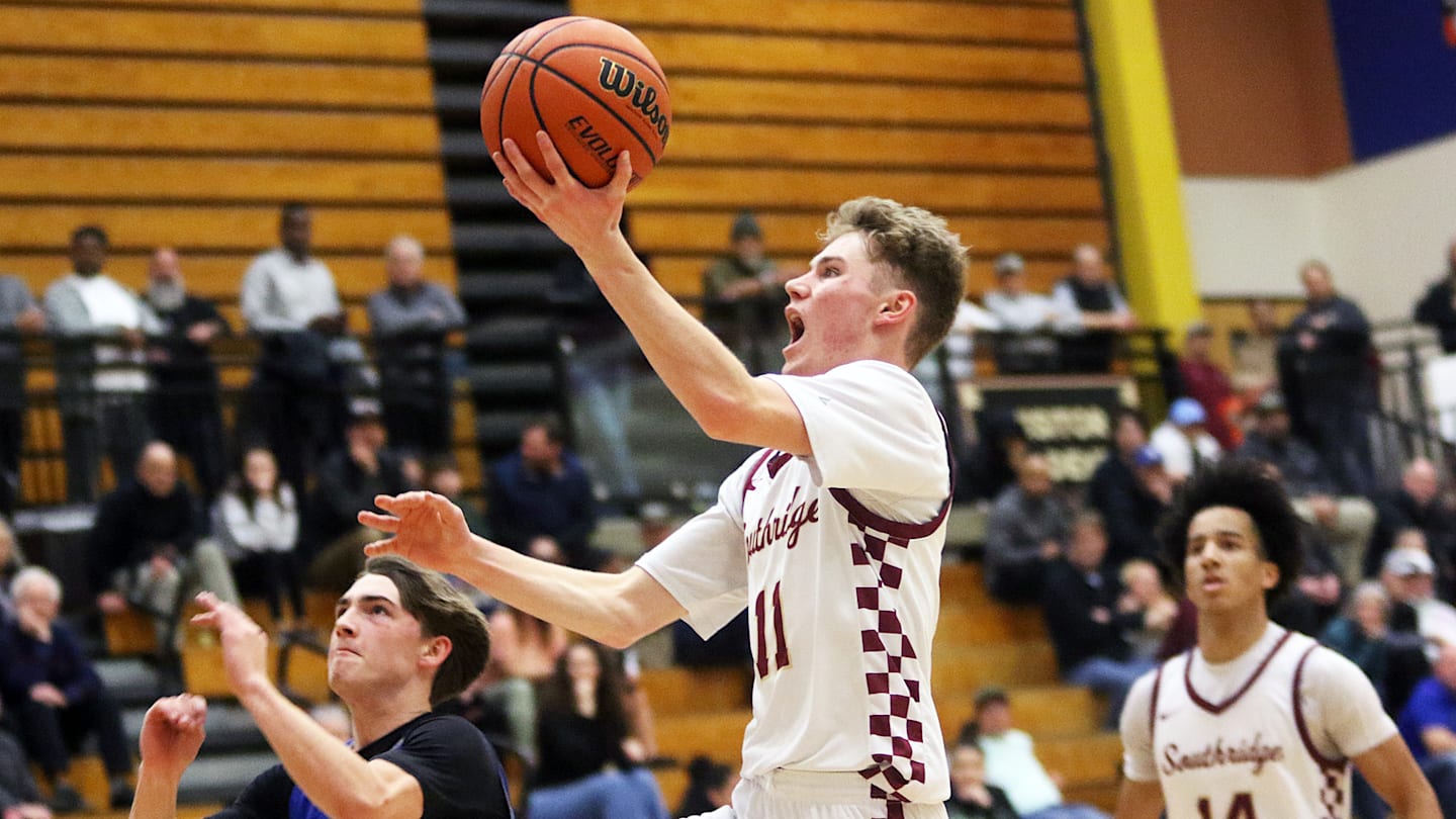 Top 25 Oregon Boys Basketball High School State Rankings – Dec. 17, 2025