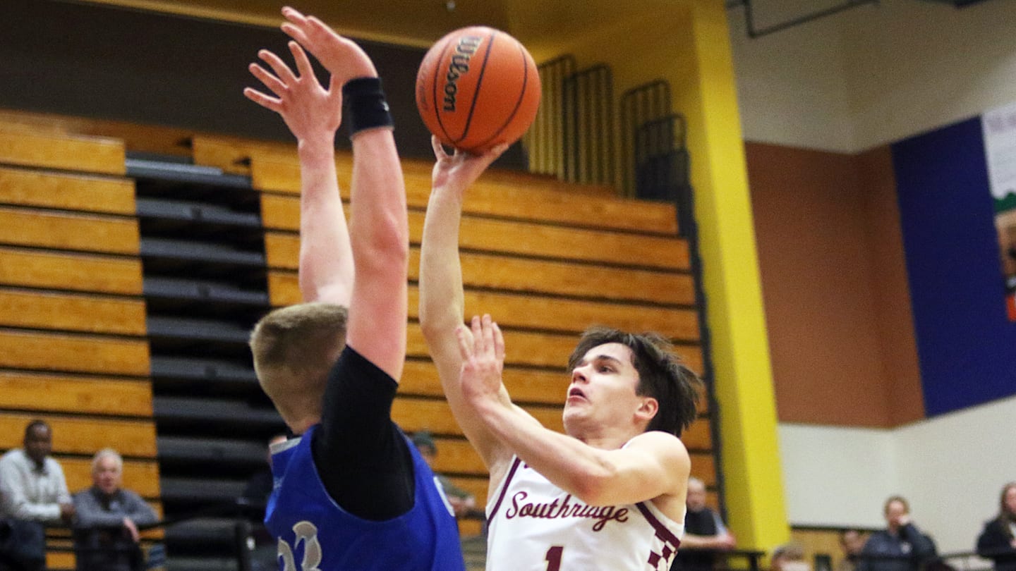 Oregon high school boys basketball state tournaments scores, schedule (3/13/2025)