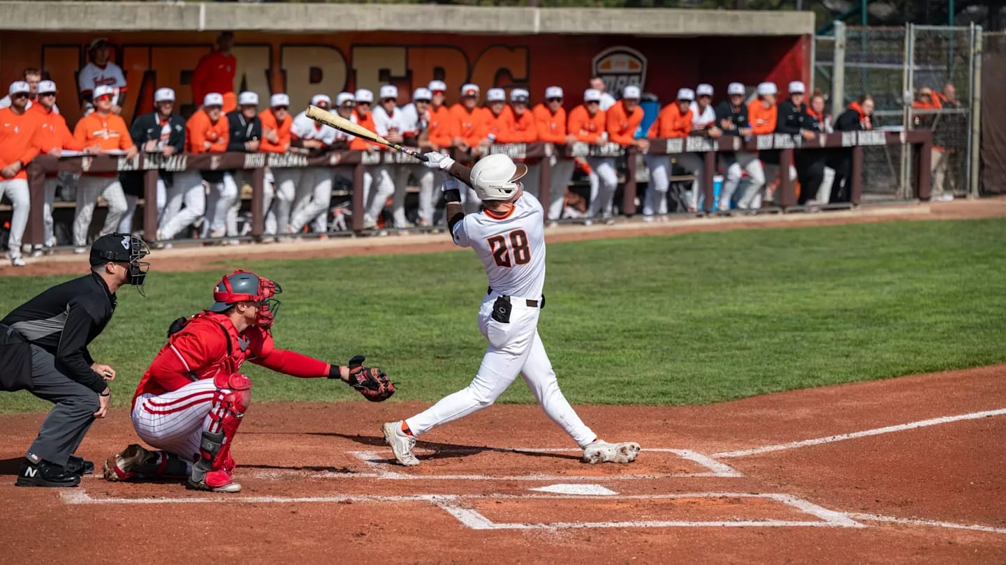 Tennessee Baseball Adds Top Transfers Henry Ford, DJ Newman