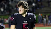 BYU commit Nolan Keeney leads Tualatin into a season-opening matchup against Jesuit. 