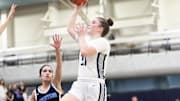 Wilsonville junior Gabi Moultrie