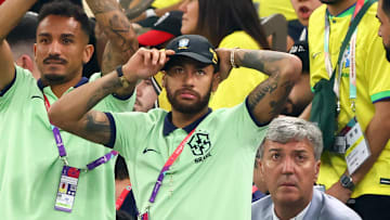 Cameroon v Brazil: Group G - FIFA World Cup Qatar 2022