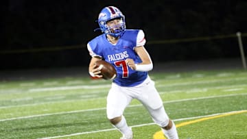 La Salle Prep quarterback Paul Skoro figures to be in the running for 5A's top offensive award.