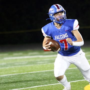 La Salle Prep quarterback Paul Skoro figures to be in the running for 5A's top offensive award.