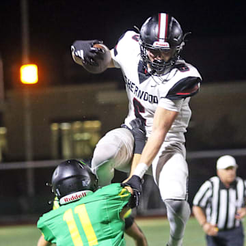 Wilson Medina and Sherwood have a date with Tualatin in Week 3.