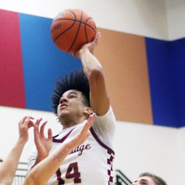 The Virginia high school boys basketball state championship games take place this week.