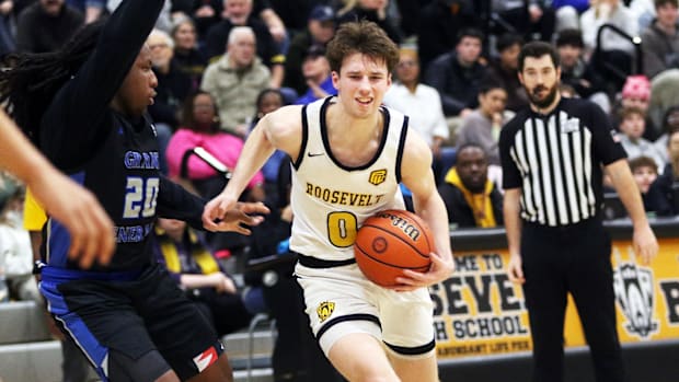 Roosevelt senior Owen Nathan