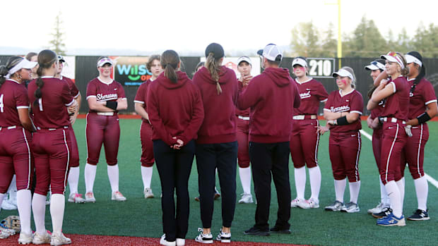Sherwood Bowmen softball