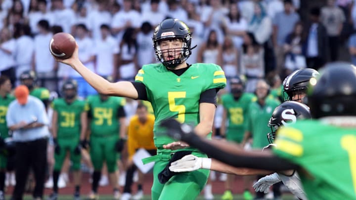 Baird Gilroy and West Linn are No. 5 in the Northwest.