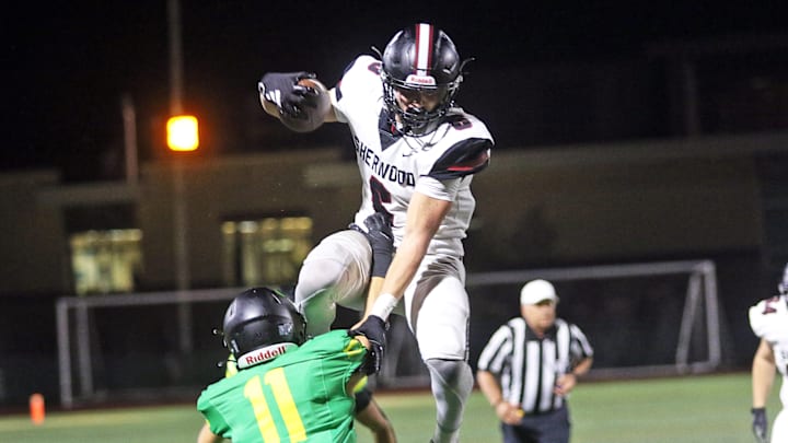 Wilson Medina and Sherwood have a date with Tualatin in Week 3.