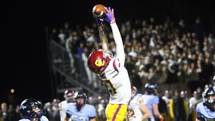 Central Catholic will try to grab another win this week — this time against No. 1 Lake Oswego.