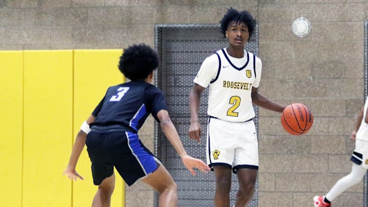 Fuzzy Montague and Roosevelt will play host to North Medford in Round 1.