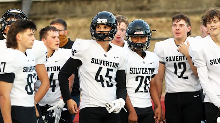 The Silverton football team will open its 2025 season with a Week 0 game at Coeur d’Alene, Idaho.