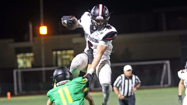 Wilson Medina, Sherwood.