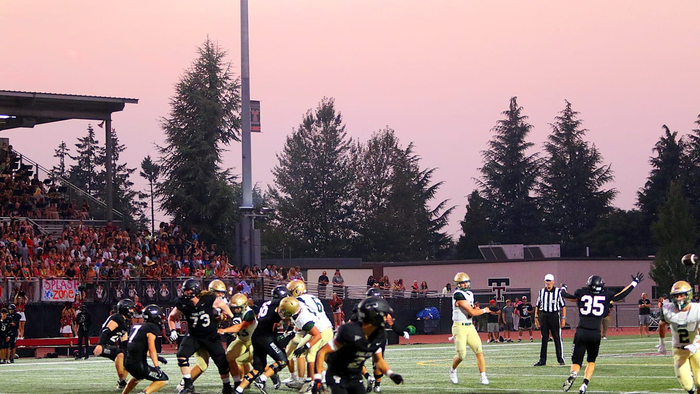 Oregon (OSAA) high school football scores, live updates (10/4/2024)