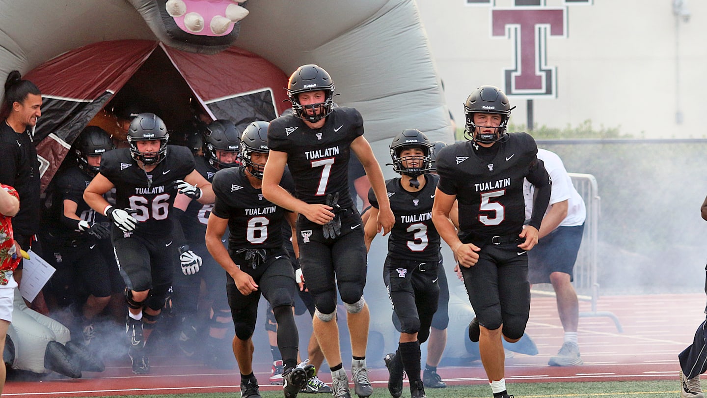 Oregon (OSAA) high school football scores, live updates (10/18/2024)