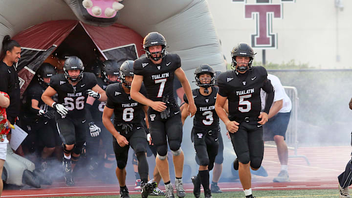 Tualatin of Oregon is SBLive/SI's No. 3 team in the Northwest. Tualatin of Oregon is SBLive/SI's No. 3 team in the Northwest.