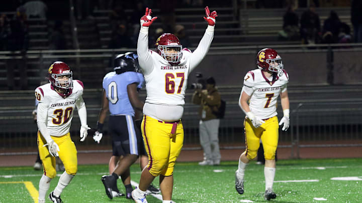 Central Catholic squares off with Holy War rival Jesuit to highlight Week 3 of the Oregon high school football season.