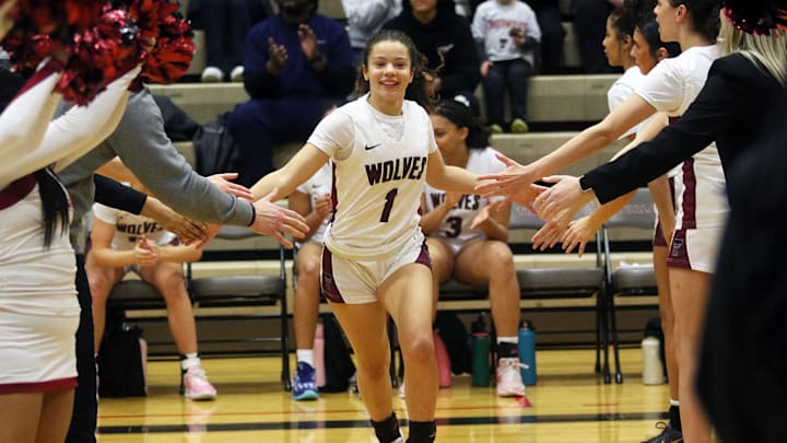 Tualatin freshman point guard Love Lei Best