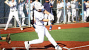 Wilsonville senior Drew Hall has emerged as one of the state's top leadoff hitters for the undefeated Wildcats this spring.