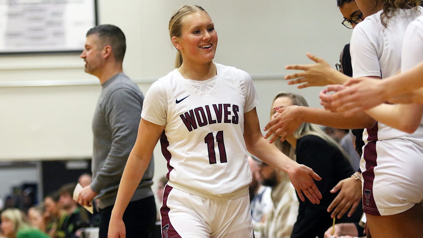 Top 25 Oregon Girls Basketball High School State Rankings — Dec. 23, 2025