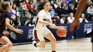 Tualatin freshman Love Lei Best is one of 52 basketball players selected for the USA Basketball Women's U16 National Team trials next week in Colorado.