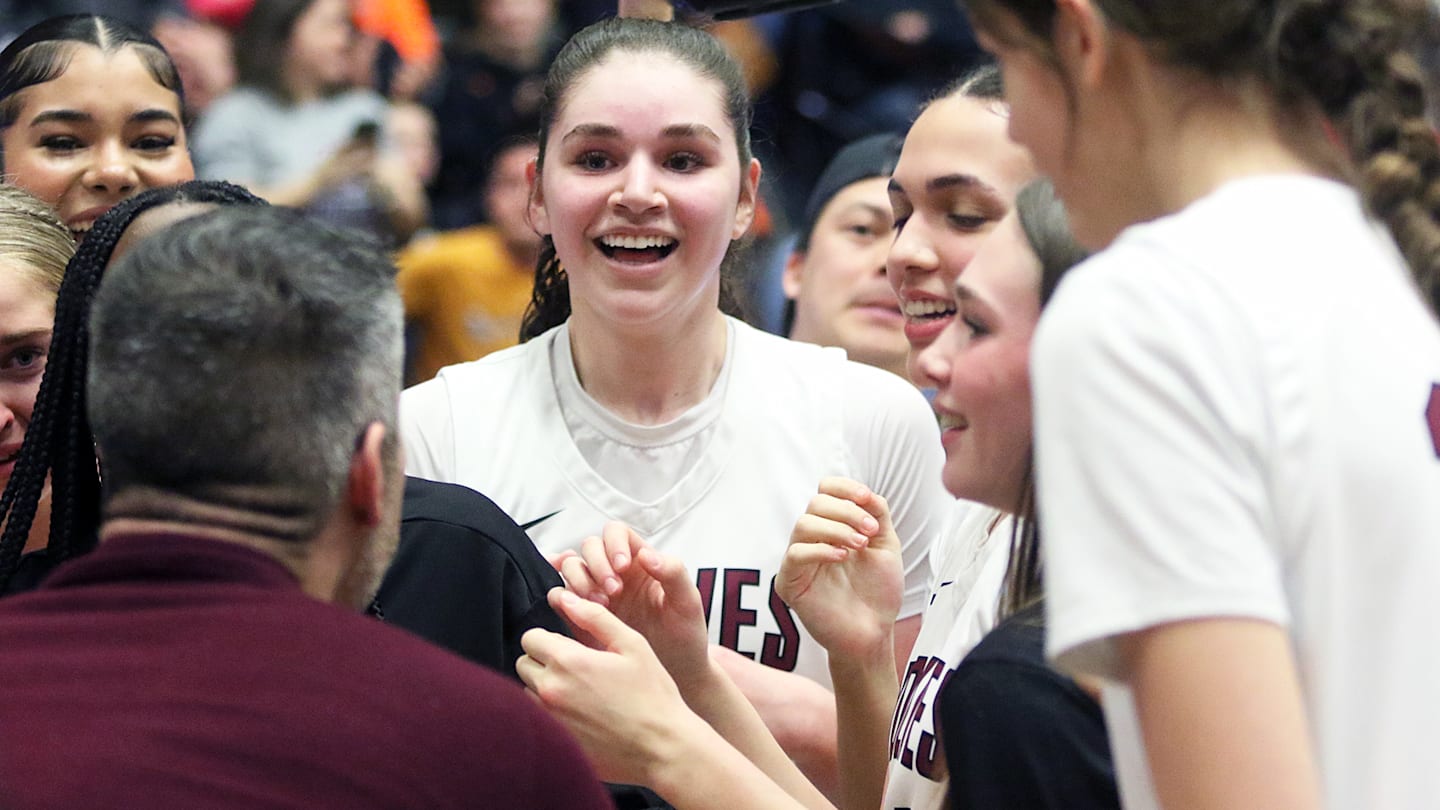 Top 25 Oregon Girls High School Basketball State Rankings – Jan. 25, 2026